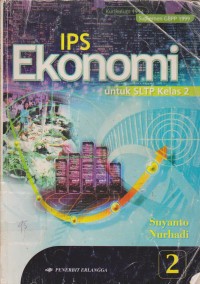 Image of Ips Ekonomi Untuk SLTP Kelas 2