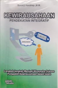 Image of Kewirausahaan Pendekatan Integratif