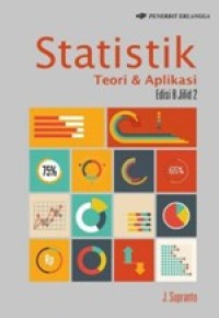 Image of Statistik : Teori Dan Aplikasi