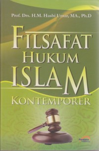 Image of Filsafat Hukum Islam Kontemporer