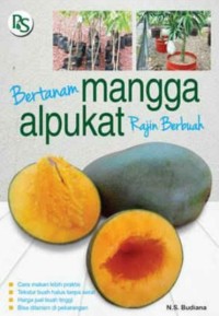 Image of Bertanam Mangga Alpukat Rajin Berbuah