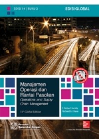 Image of Manajemen Operasi Dan Rantai Pasokan