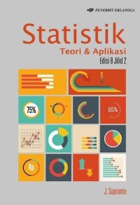 Image of Statistik : Teori Dan Aplikasi