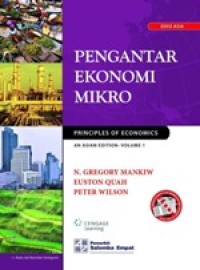 Image of Pengantar Ekonomi Mikro