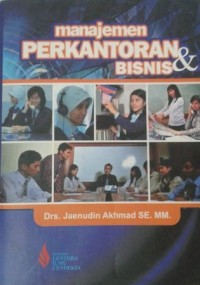 Image of Manajemen Perkantoran Bisnis