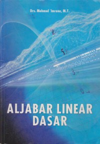 Image of Aljabar Linear Dasar
