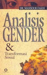 Image of Analisis Gender & Transformasi Sosial