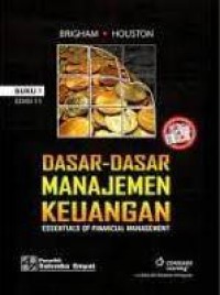 Image of Dasar-Dasar Manajemen Keuangan