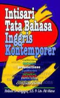 Image of Intisari Tata Bahasa Inggris Kontemporer