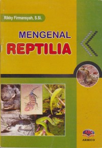 Image of Mengenal Reptilia