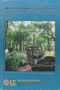 Image of Wasted Bark Utilization For Community Develpoment