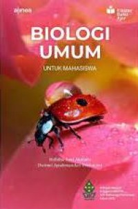 Image of Biologi Umum Untuk Mahasiswa