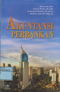 Image of Akuntansi Perbankan