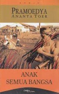 Image of Anak Semua Bangsa