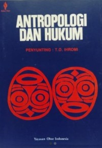 Image of Antropologi Dan Hukum