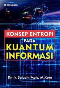 Image of Konsep Entropi Pada Kuantum Informasi