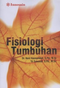 Image of Fisiologi Tumbuhan