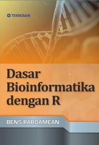 Image of Dasar Bioinformatika Dengan R