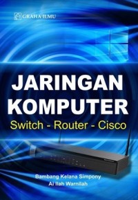 Image of Jaringan Komputer : Switch, Routher, Cisco