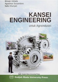 Image of Kansei Engineering Untuk Agroindustri