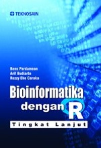 Image of Bioiformatika Dengan R : Tingkat Lanjut
