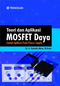 Image of Teori Dan Aplikasi Mosfet Daya : Contoh Aplikasi Oada Power Supply