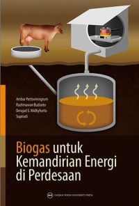 Image of Biogas Untuk Kemandirian Energi Di Perdesaan