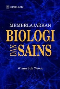 Image of Membelajarkan Biologi Dan Sains