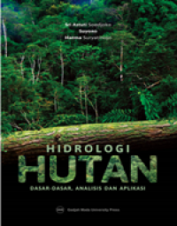 Image of Hidrologi Hutan