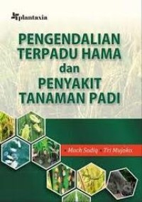 Image of Pengendalian Terpadu Hama Dan Penyakit Tanaman Padi
