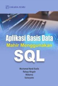 Image of Aplikasi Basis Data Mahir Menggunakan SQL