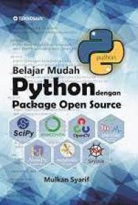 Image of Belajar Mudah Python Dengan Package Open Source