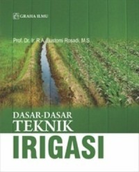 Image of Dasar-Dasar Teknik Irigasi