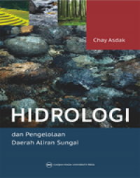 Image of Hidrologi Dan Pengolahan Air Sungai