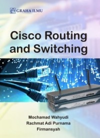 Image of Cisco Routing And Switching