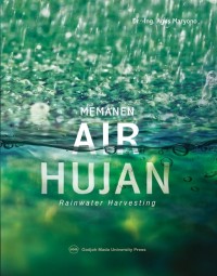 Image of Memanen Air Hujan : Rainwater Harvesting