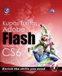 Image of Kupas Tuntas Adobe Flash Professional CS6