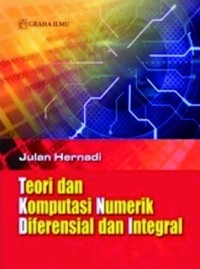 Image of Teori Dan Komputasi Numerik Diferensial Dan Integral