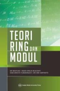 Image of Teori Ring Dan Modul