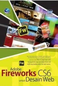 Image of Shortcourse Adobe Fireworks CS6 Untuk Desain Web