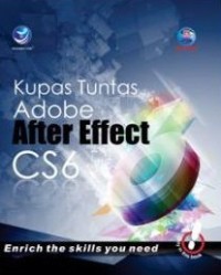 Image of Kupas Tuntas Adobe After Effect CS6