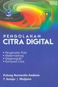 Image of Pengolahan Citra Digital