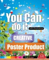 Image of You Can Do It Photoshop - Creative Poster Product