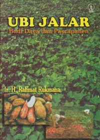 Image of Ubi Jalar : Budi Daya Dan Pascapanen