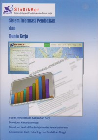 Image of Sistem Informasi Pendidikan Dan Dunia Kerja