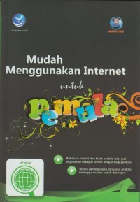 Image of Mudah Menggunakan Internet untuk Pemula