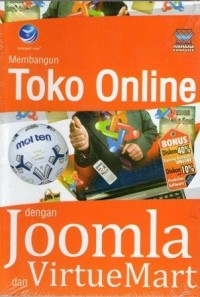 Image of Membangun Toko Online Dengan Joomla Dan VirtueMart