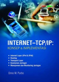 Image of Internet - TCP/IP : Konsep & Implementasi
