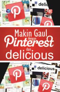 Image of Makin Gaul dengan Pinterest dan Delicious