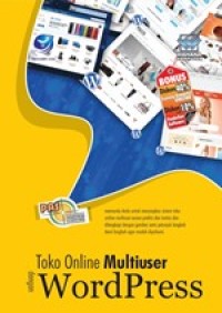 Image of Panduan Aplikasi & Solusi (PAS) : Toko Online Multiuser Dengan WordPress